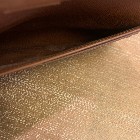 Authentic Louis Vuitton, Monogram Porte Tresor Wallet - Picture 10 of 15